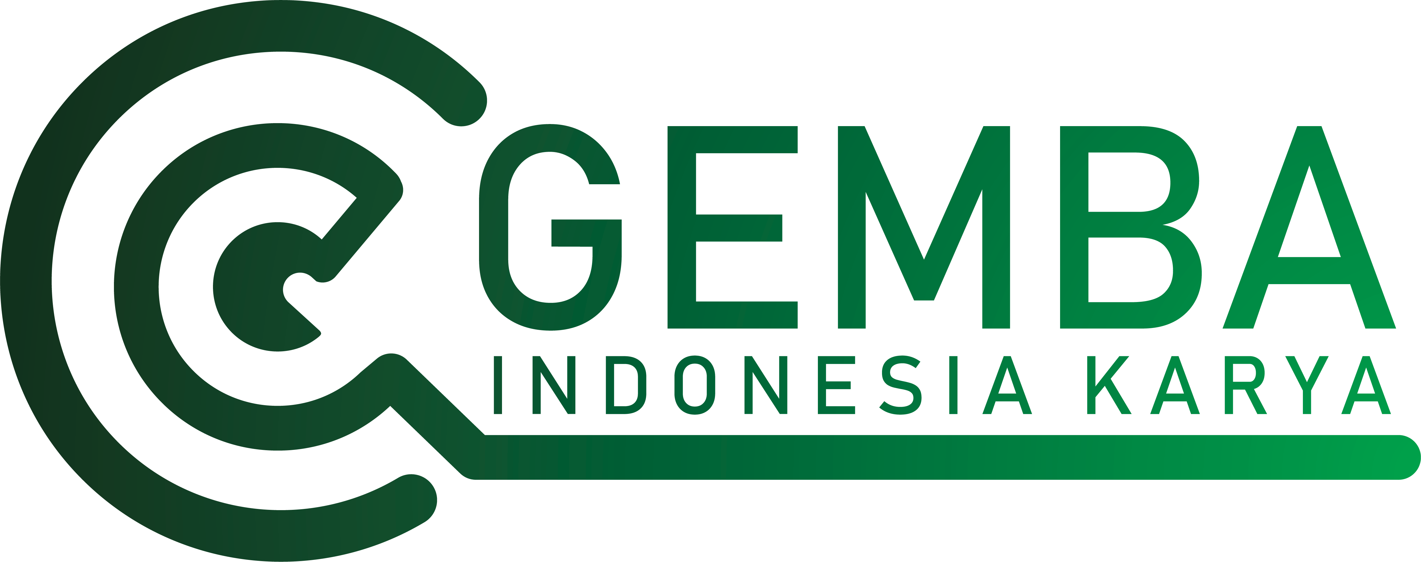 Gemba Indonesia Karya Logo