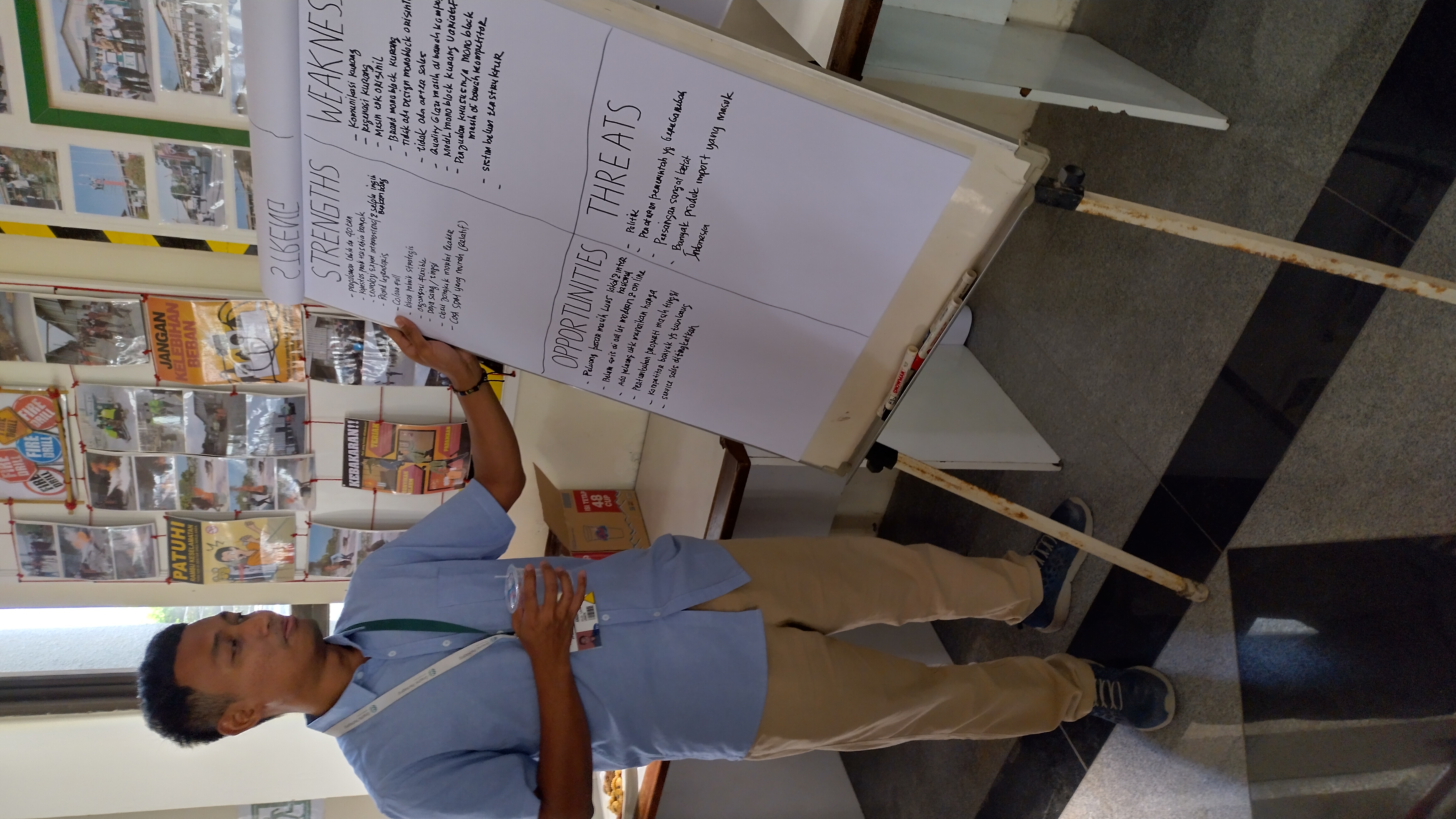 SWOT Analysis Workshop