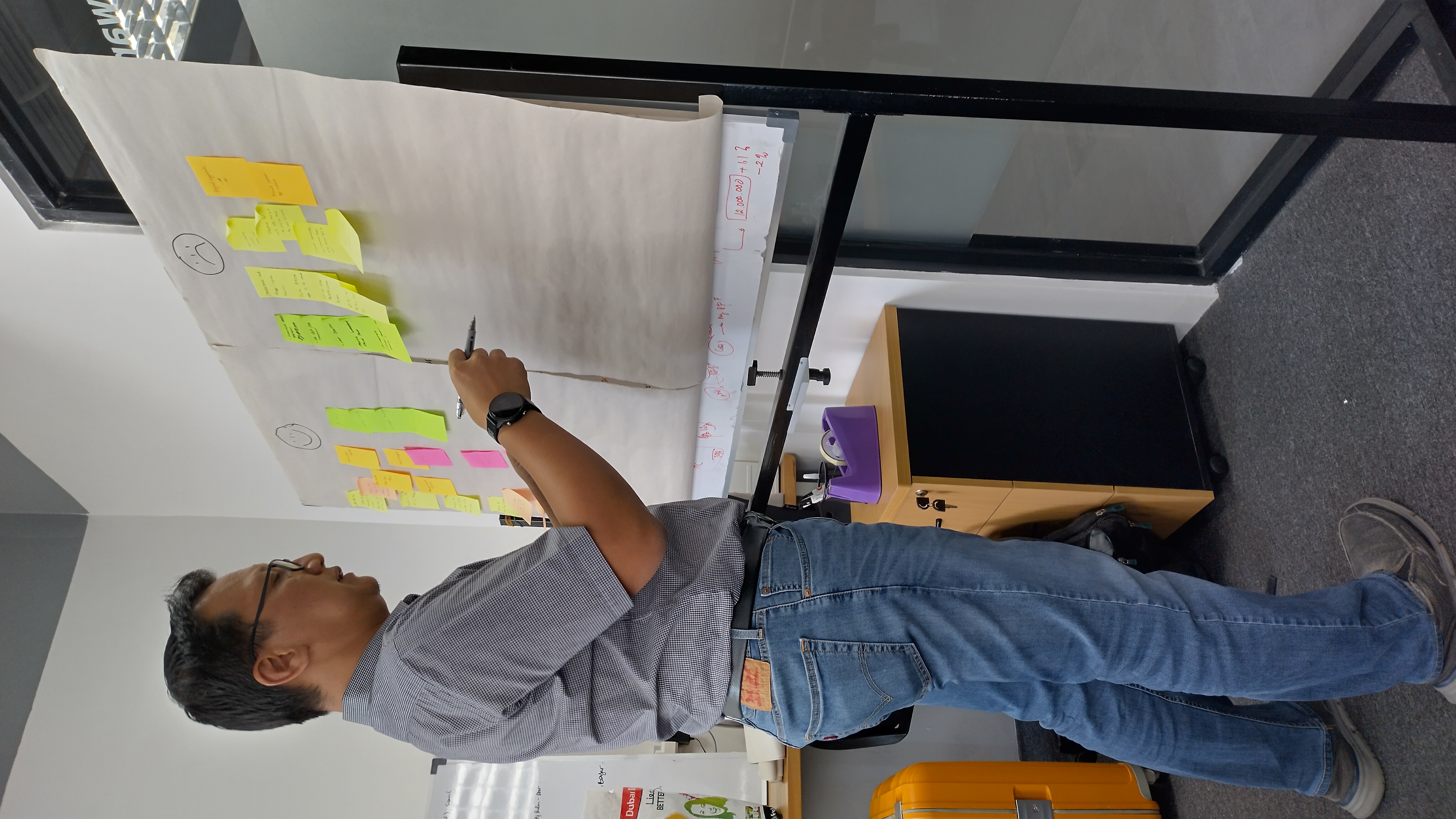 Two-Person Presentation