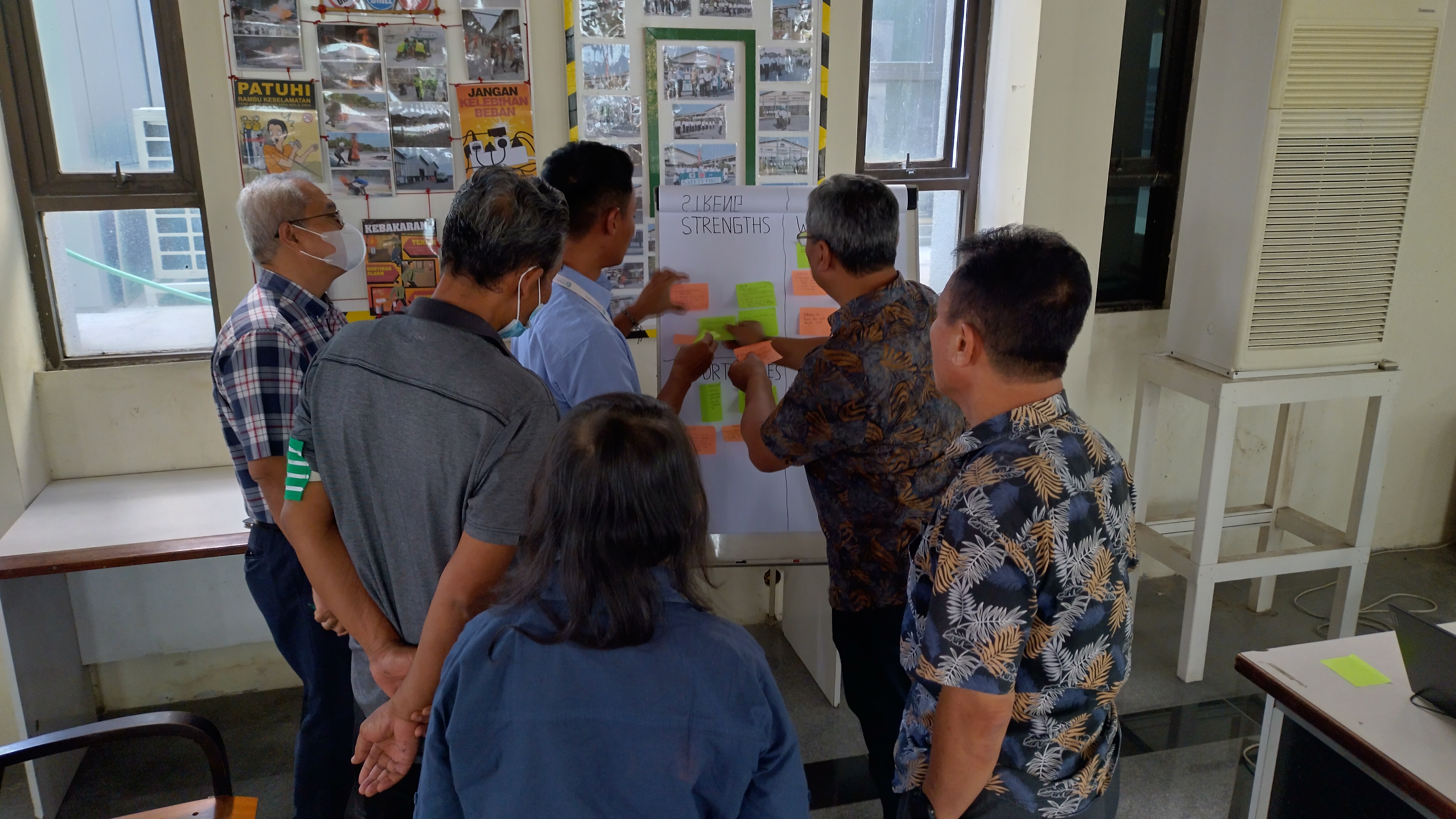 Team Strengths Meeting